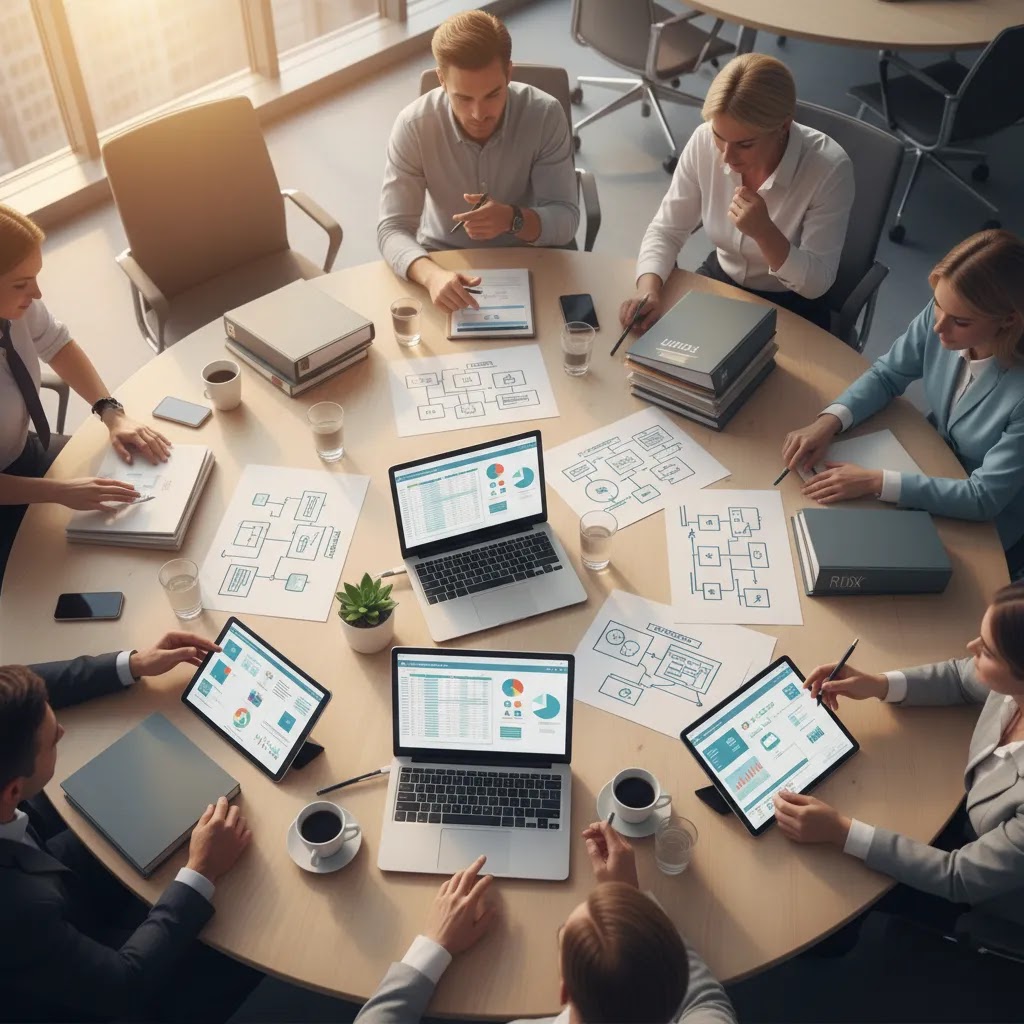 cross-functional-team-reviewing-a-dora-addendum-for-third-party-ict-contract-com.jpg