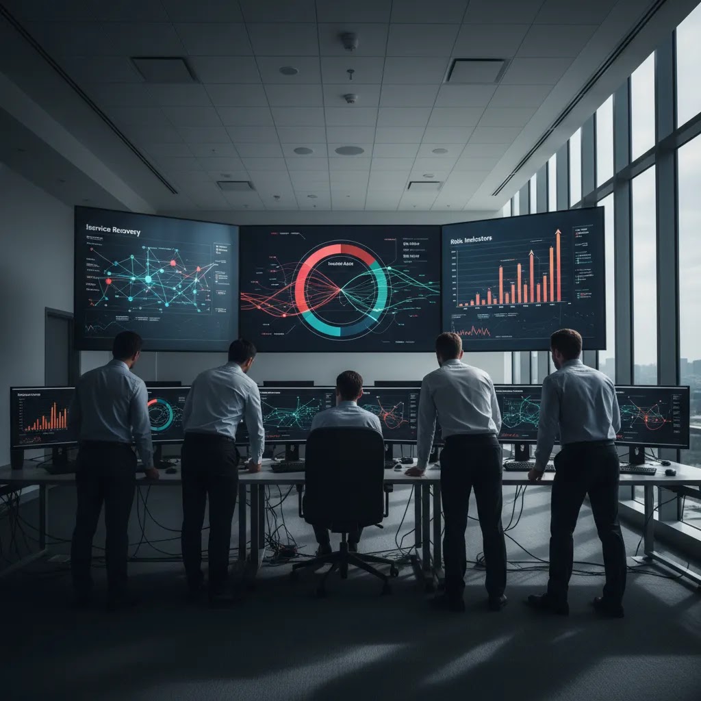 Digital Resilience Model (2026 Guide)