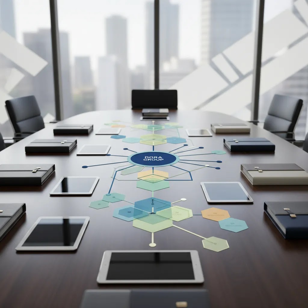 DORA Multi Entity Management (2026 Guide)