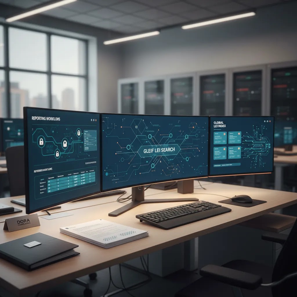 GLEIF Explained: LEI Foundation Guide (2026)