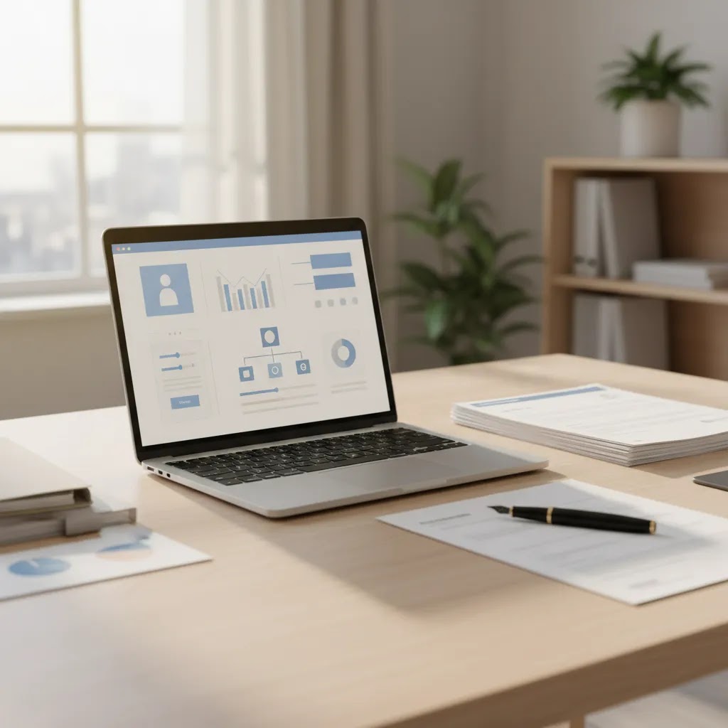 how-to-get-an-lei-number-guide-with-business-application-documents-and-laptop-on.jpg